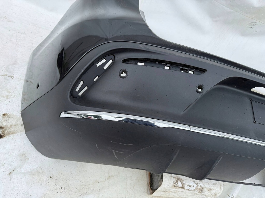 фото №11, Mercedes eqc amg v293 бампер задняя задний a2938851601