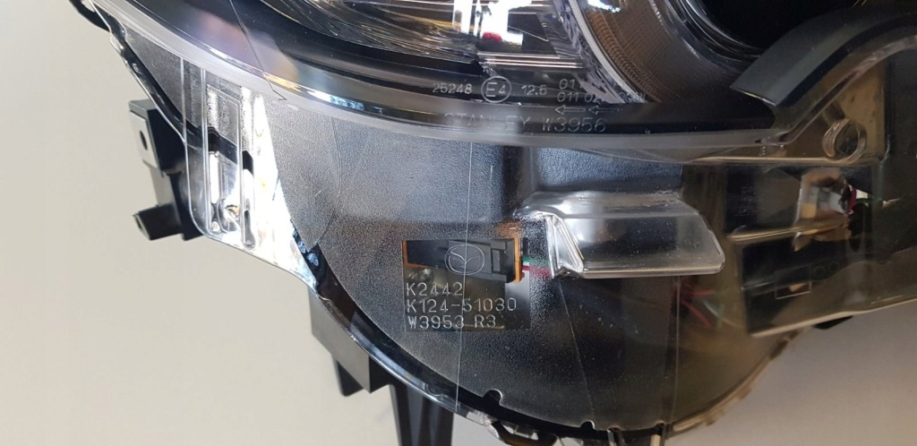 Mazda cx5 2017- фара фара full led r поворотна в Україні