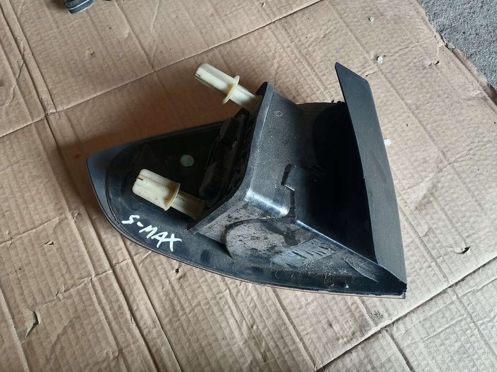 фото №5, Лампа задняя правая w крыло ford s-max