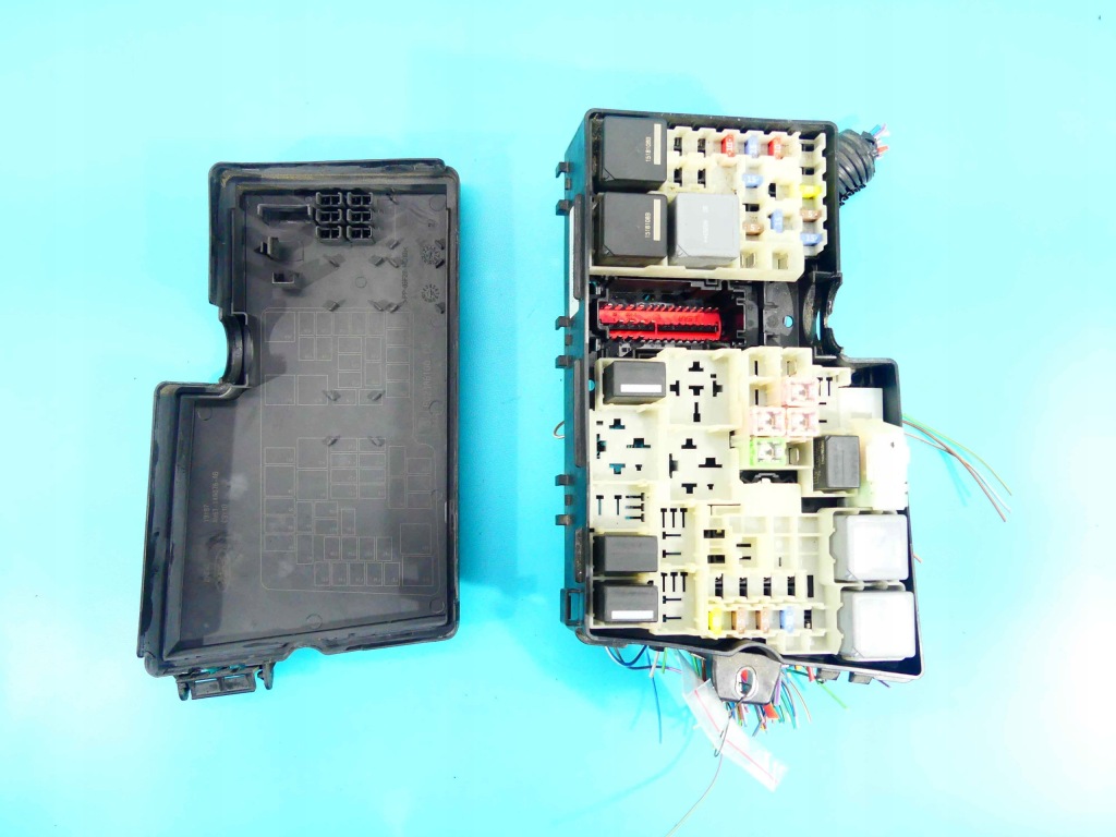 фото №3, Коробка предохранителей ford c-max ii mk2