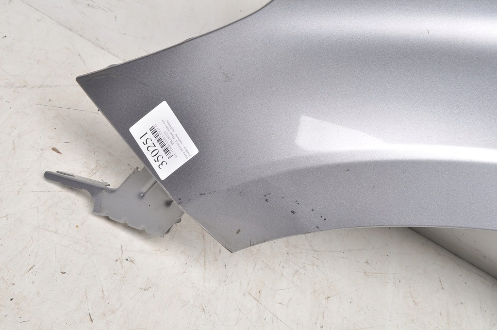 фото №7, Peugeot 2008 i крыло левый перед передний