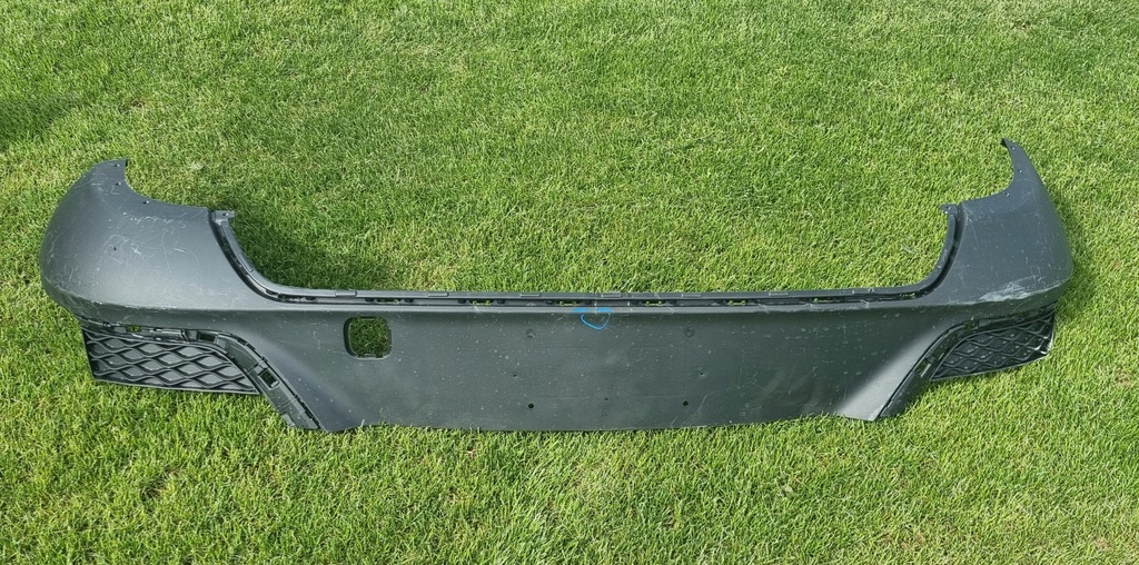 фото №12, Бампер спойлер накладка бампера задняя mg zs 17-19 rok p10344164