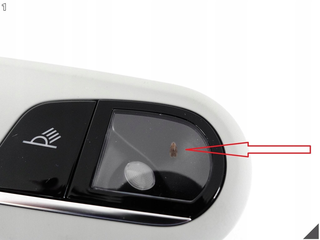 фото №2, Audi a6 s6 4g0 a7 s7 4g8 c7 lift 10-18 освітлення внутрішнє led задня