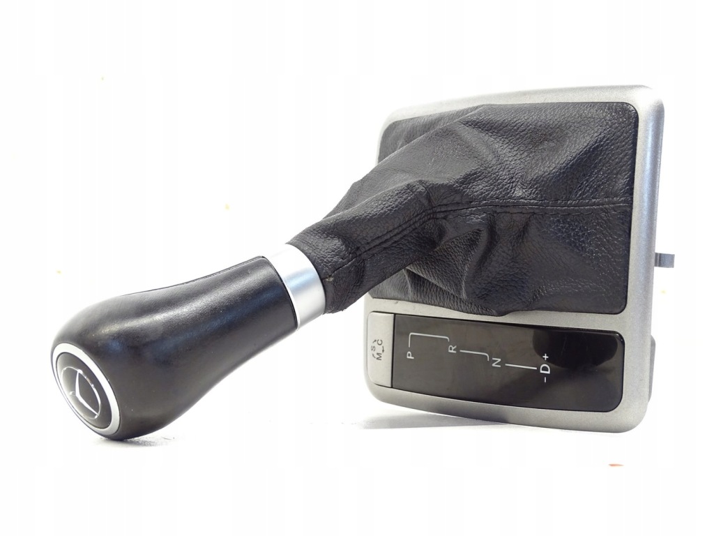 фото №1, Ручка чехол переключения передач автоматическая коробка передач mercedes slk r171 w171 a1712672810