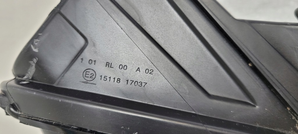 фото №14, Лампа права перед передня drl led citroen berlingo iii 2018- 9819435580