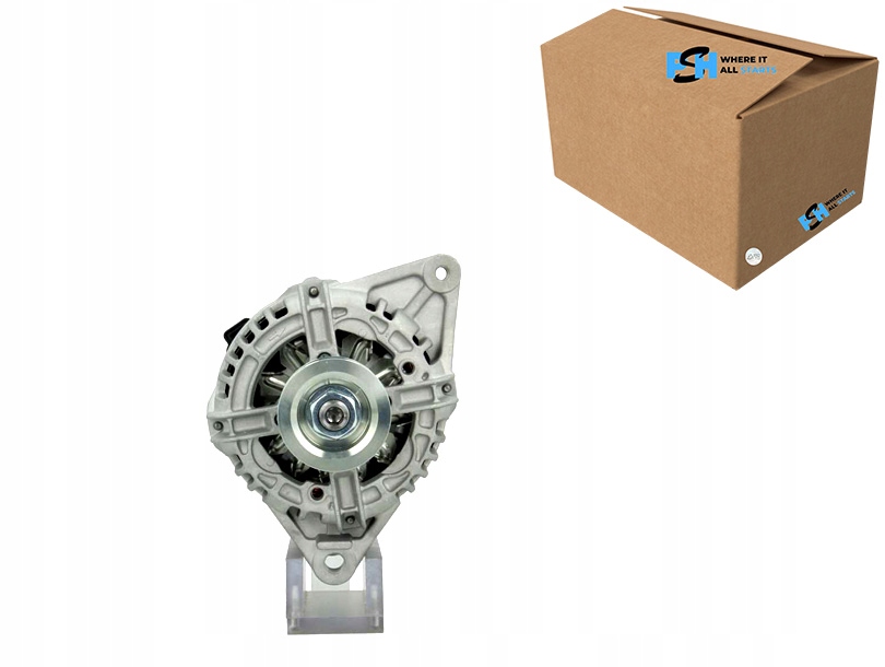 фото №1, Генератор bv psh 155.535.090.010