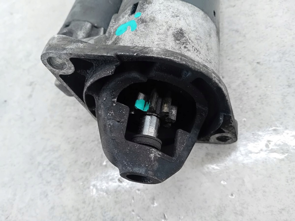 Стартер alfa romeo 159 0001115021 bosch 1.9 jtdm Цена