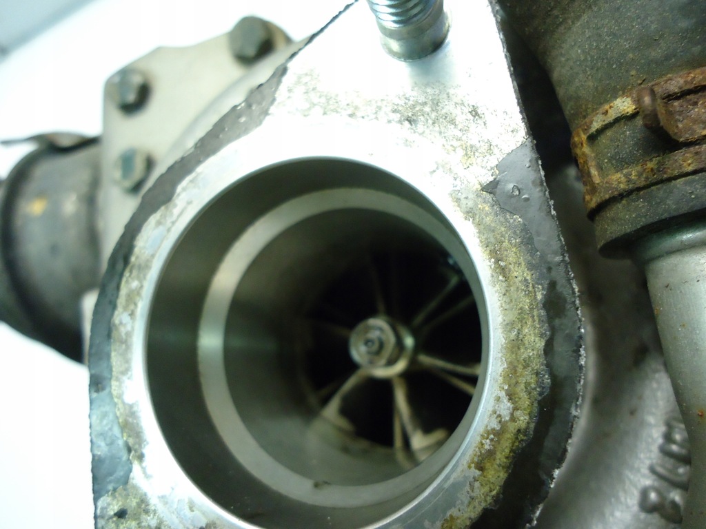 фото №6, Honda cr-v iii 2.2 i-dtec n22b3 турбонагнітач 18900-rfw-g011-m2