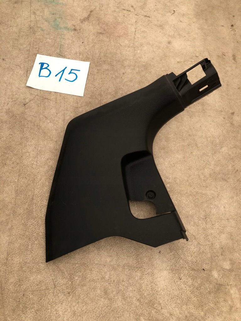 фото №1, Обшивка стойка volkswagen оригинальный номер 3g8863483