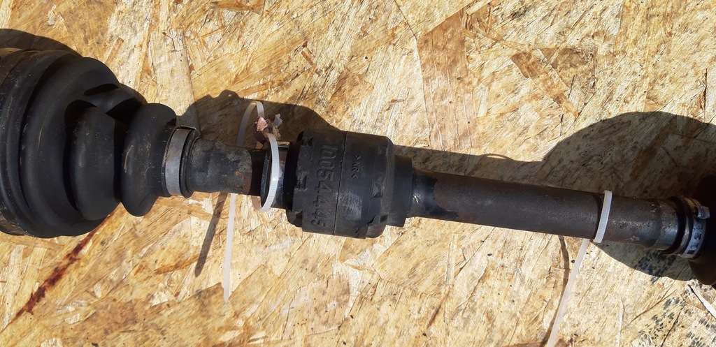 фото №5, Приводной вал левая toyota sienna 11-16r