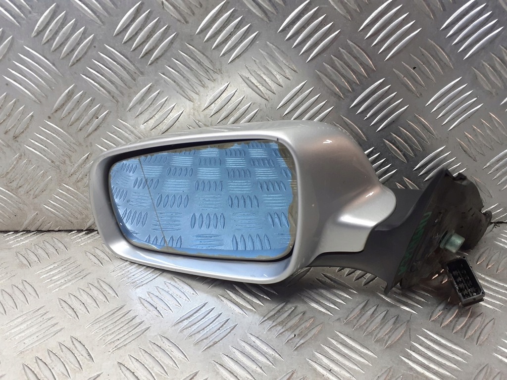 фото №1, Дзеркало ліва електричний audi a3 8l 1.9 tdi e1010480