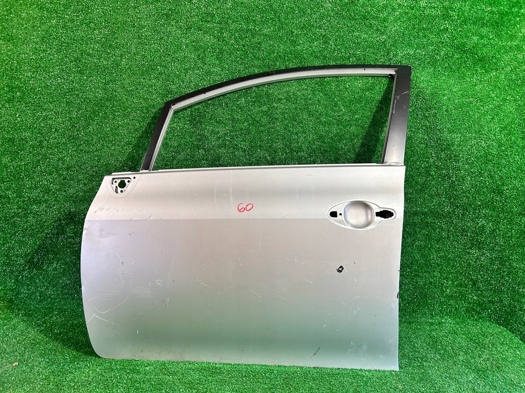 фото №1, Дверь передние левая toyota auris i