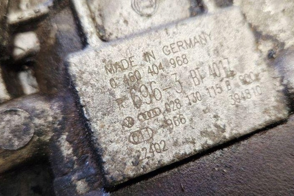 фото №7, Насос пального seat alhambra 7v8, 7v9 028130115b 1.9l дизель 1998