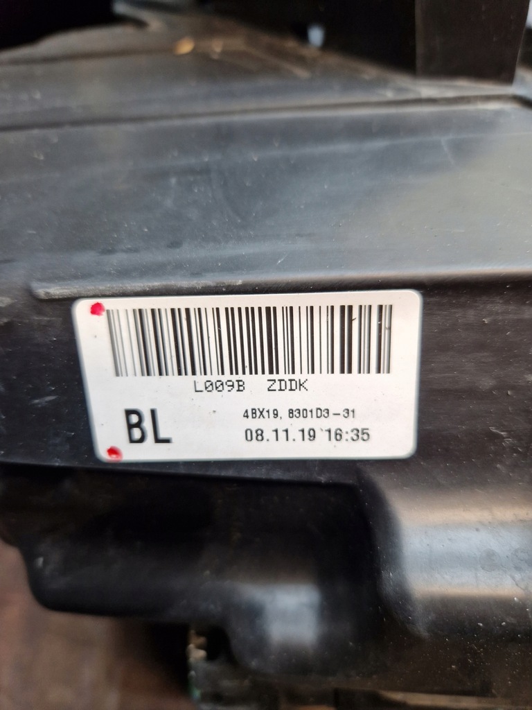 фото №10, Mitsubishi outlander iii lift лампа p l full led