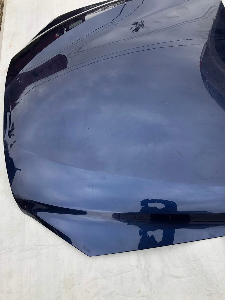 фото №5, Bmw f12 f13 f06 lift капот двигателя led адаптивный eu полный левая правое