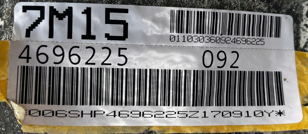 фото №9, Kpl.skrzynia передач audi s4 s5 b8 8w shp 8hp65a 17r 1