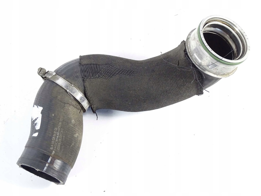 фото №1, Mercedes w169 w245 2.0 cdi труба wąż интеркулер