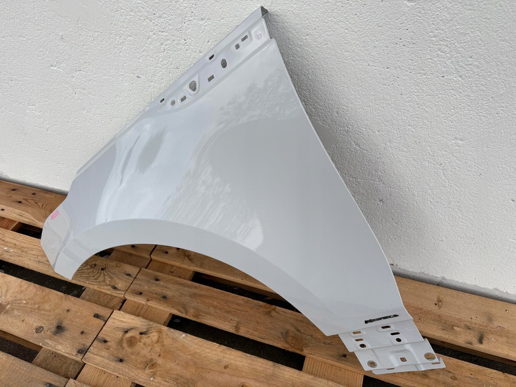 фото №3, Крыло перед передний левый land range rover velar l560 2017- idealny org