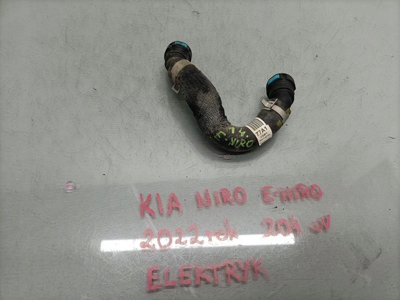 фото №1, Wąż труба wody kia niro ev ii электрик 25477-ao100
