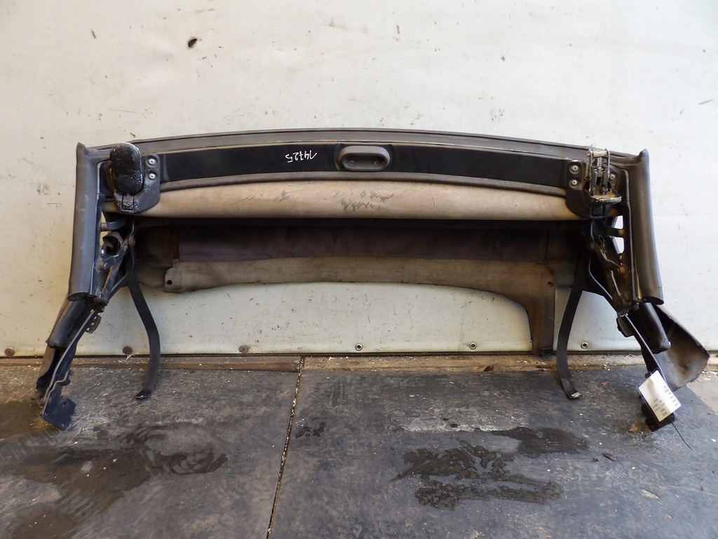 фото №1, Mazda mx-5 ii каркас дах