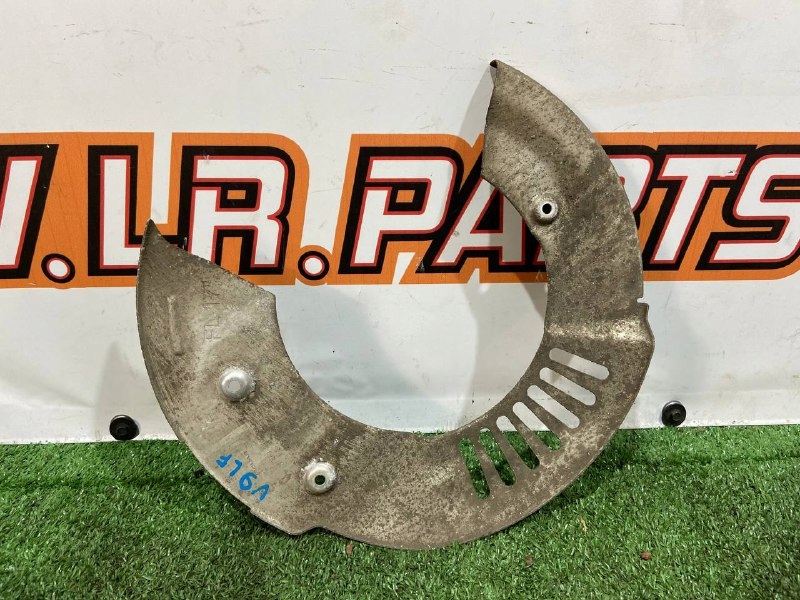 фото №1, Диск якорная левая перед velar hk832k005ad