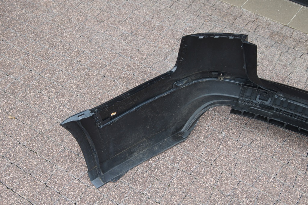 фото №6, Бампер audi a6 c7 allroad 4g lift задний bardzo хороший 2015-2018