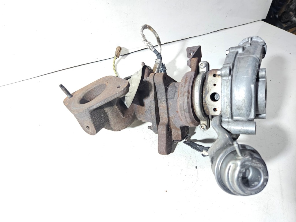 Renault master iii 2.3dci турбина, турбонагнетатель 787620-0001 movano в Украине