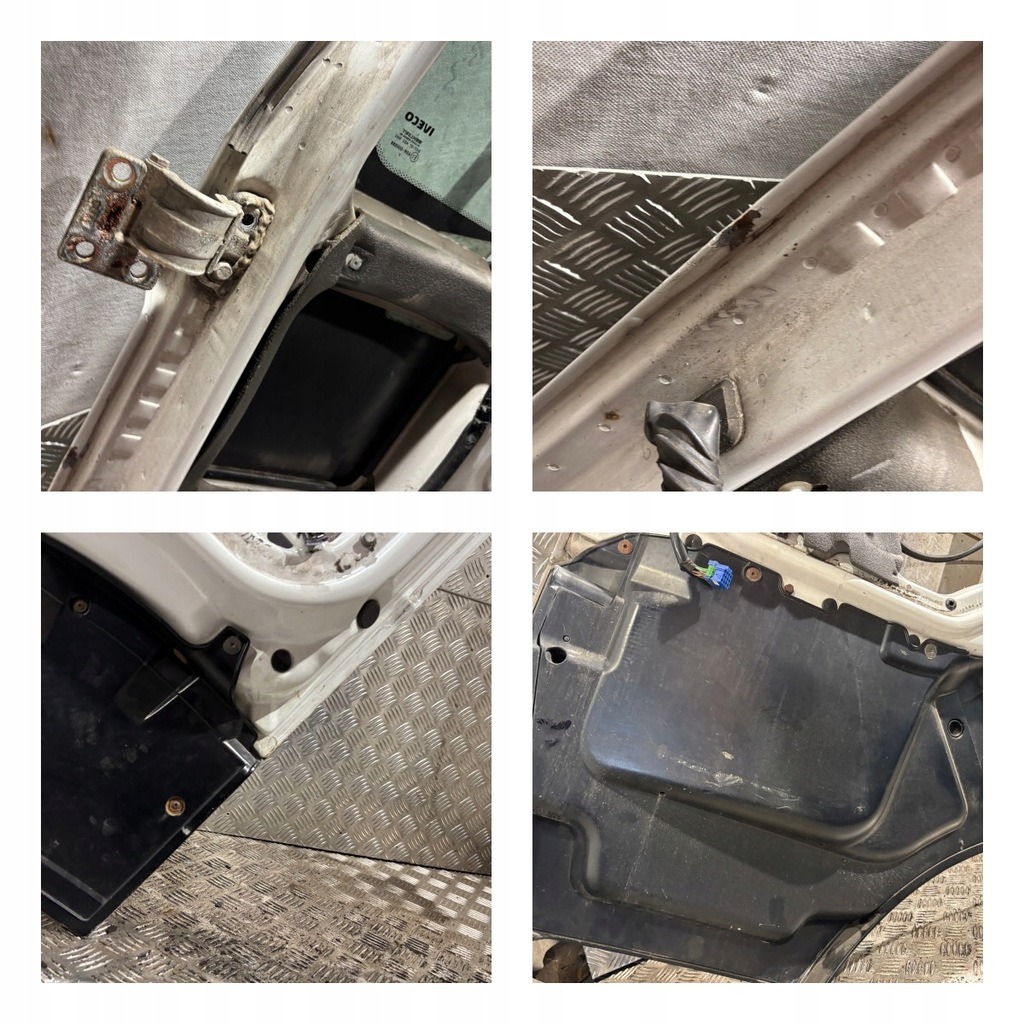 фото №16, Двері праве iveco stralis