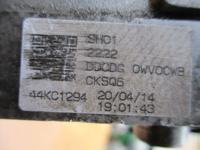 фото №12, Головка mazda 6 cx-5 cx5 двигатель sh01 2.2 po szlifierni obrobiona gotowa