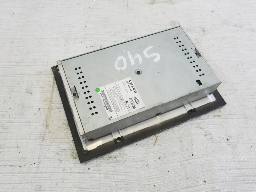 фото №1, Усилитель volvo s40 ii v50 30732486