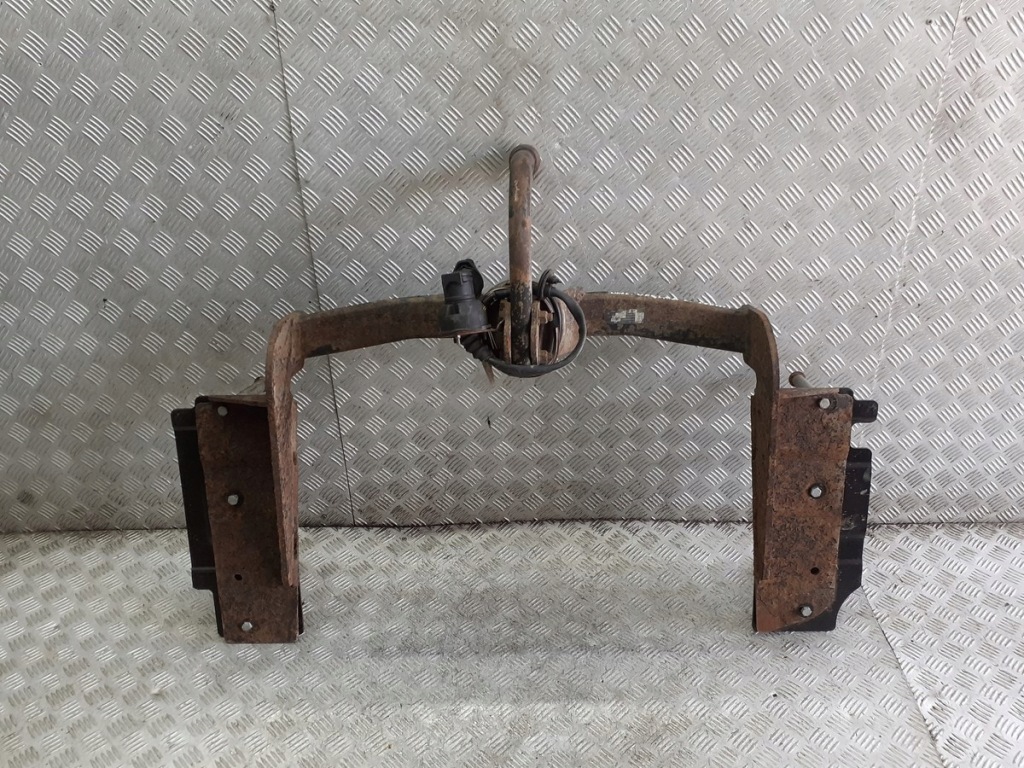 фото №3, Hak буксирувальний opel vectra c