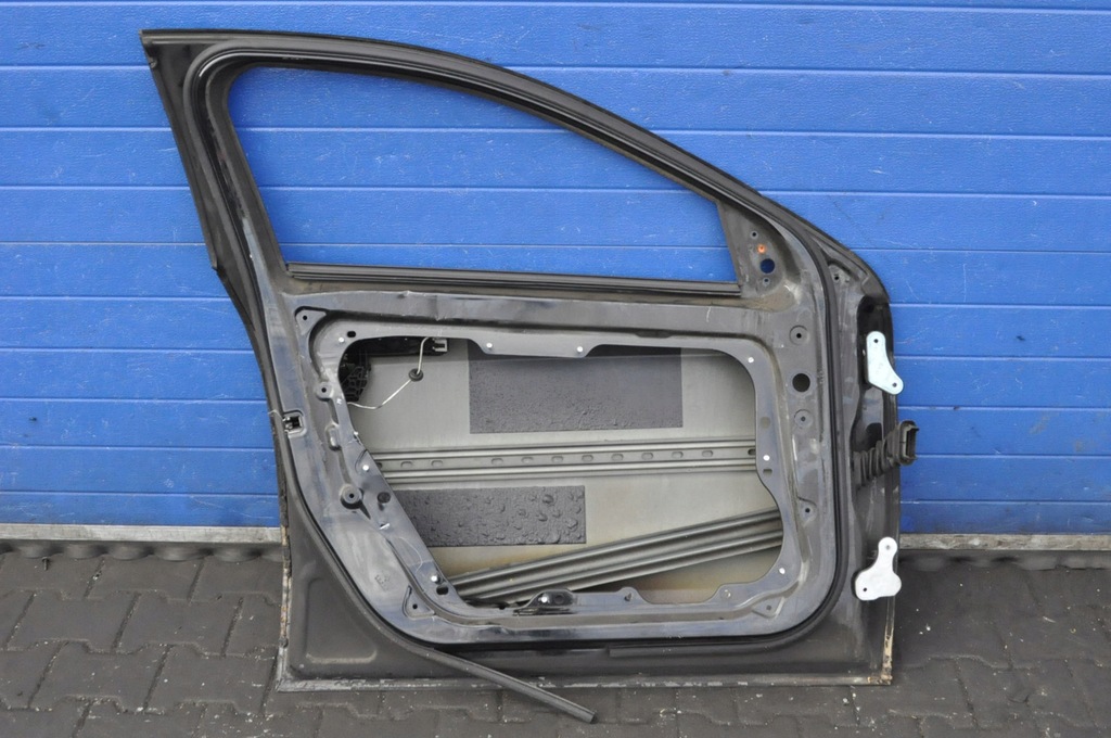фото №7, Mercedes w176 двері лівий перед ліва передні