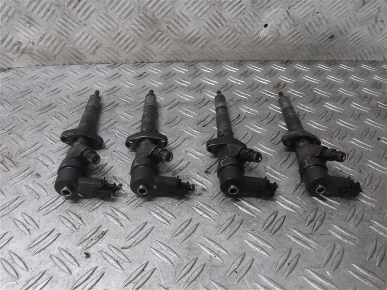 фото №1, Форсунка інжектор renault espace iii 2.2 dci