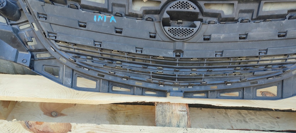 фото №11, Решётка радиатора решётка радиатора opel insignia a 08-17 13282567