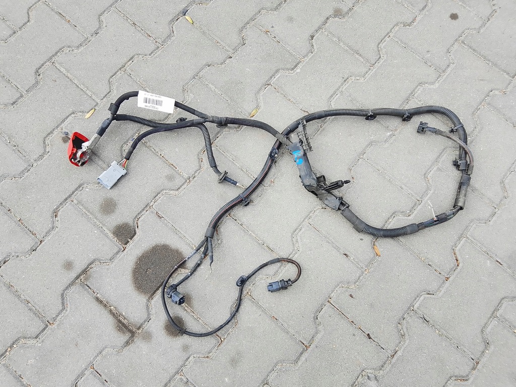 фото №1, Toyota proace peugeot partner k9 2023 джгут клема plus 9815735680