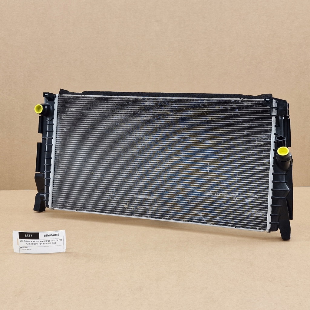 Купить Радиатор воды bmw mini f54 f55 f56 f57 f60