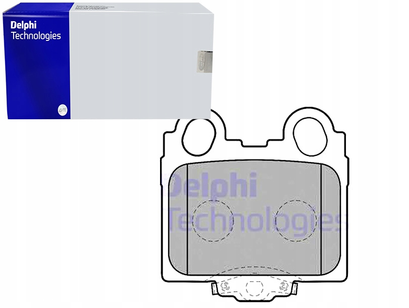 фото №1, Гальмівні колодки гальмівні задня lexus gs is i is sportcross sc toyota altezza