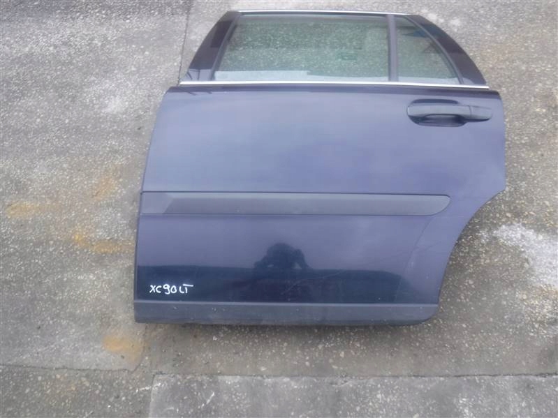 фото №1, Двері лівий задня volvo xc90 i 2.4 d