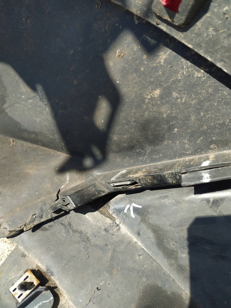 фото №12, Seat ibiza v 6f бампер задняя 17-