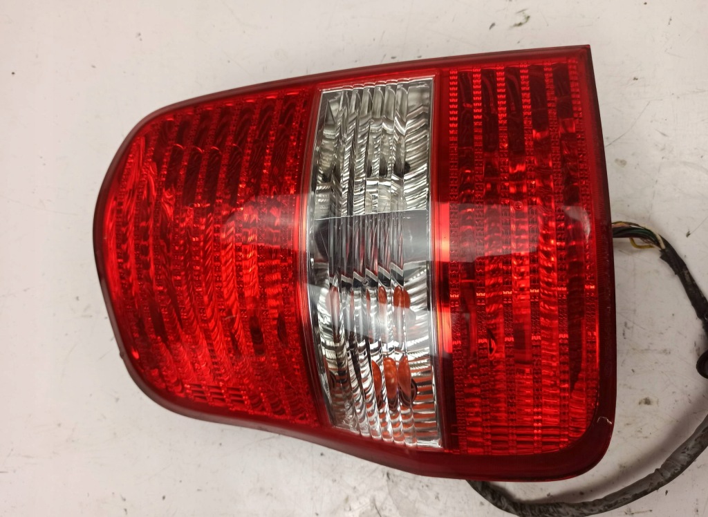 фото №5, Лампа ліва задня kia carnival