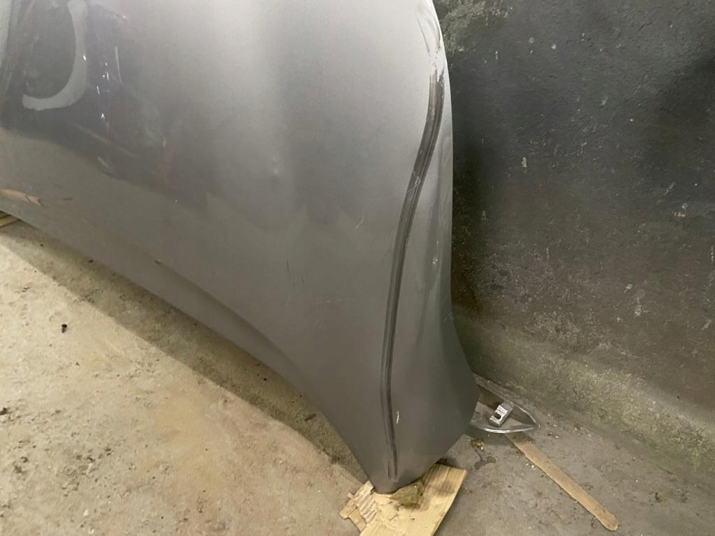 фото №5, Капот крышка двигателя toyota ch-r chr