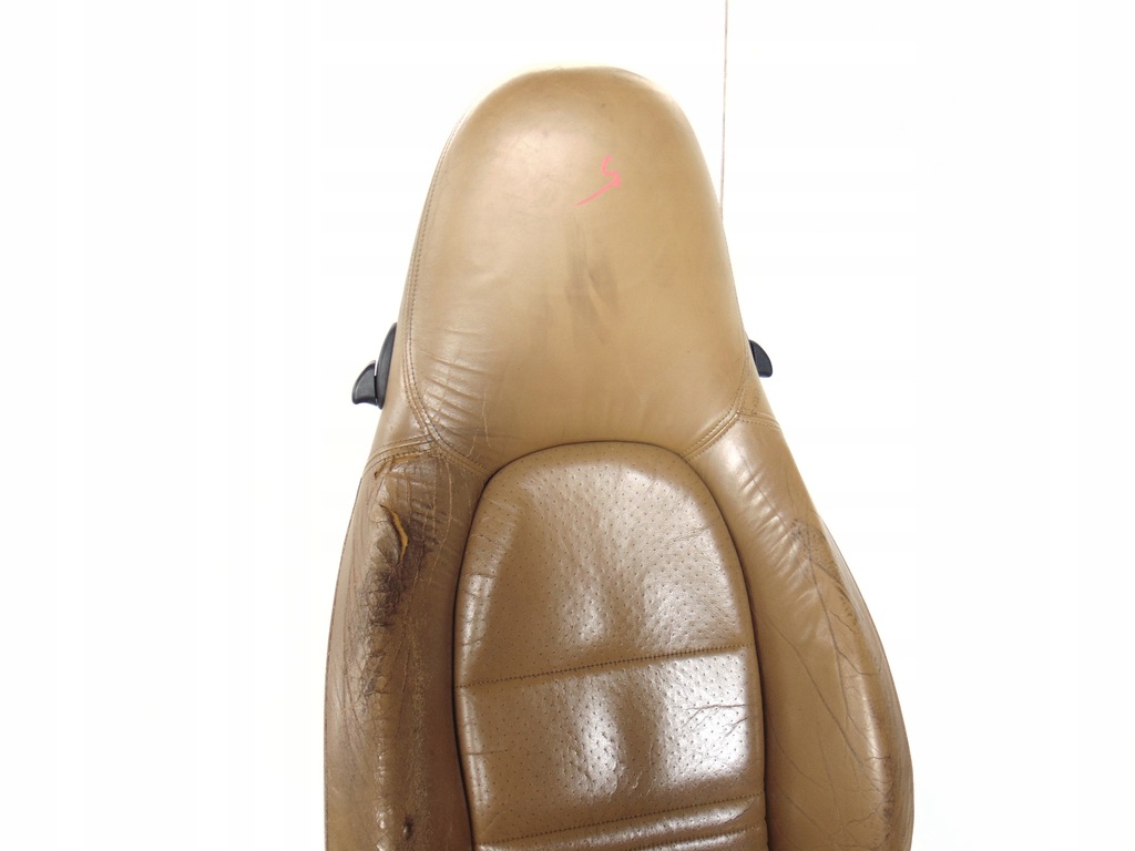 фото №7, Сидіння сидіння правий лівий перед передній porsche boxter 986