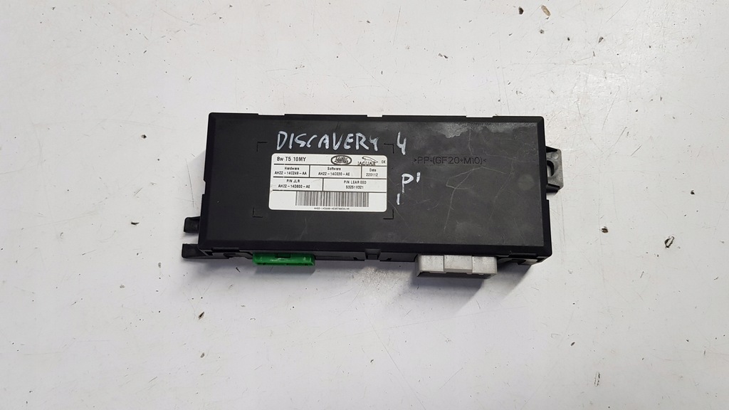 фото №1, Модуль сиденье range rover l322