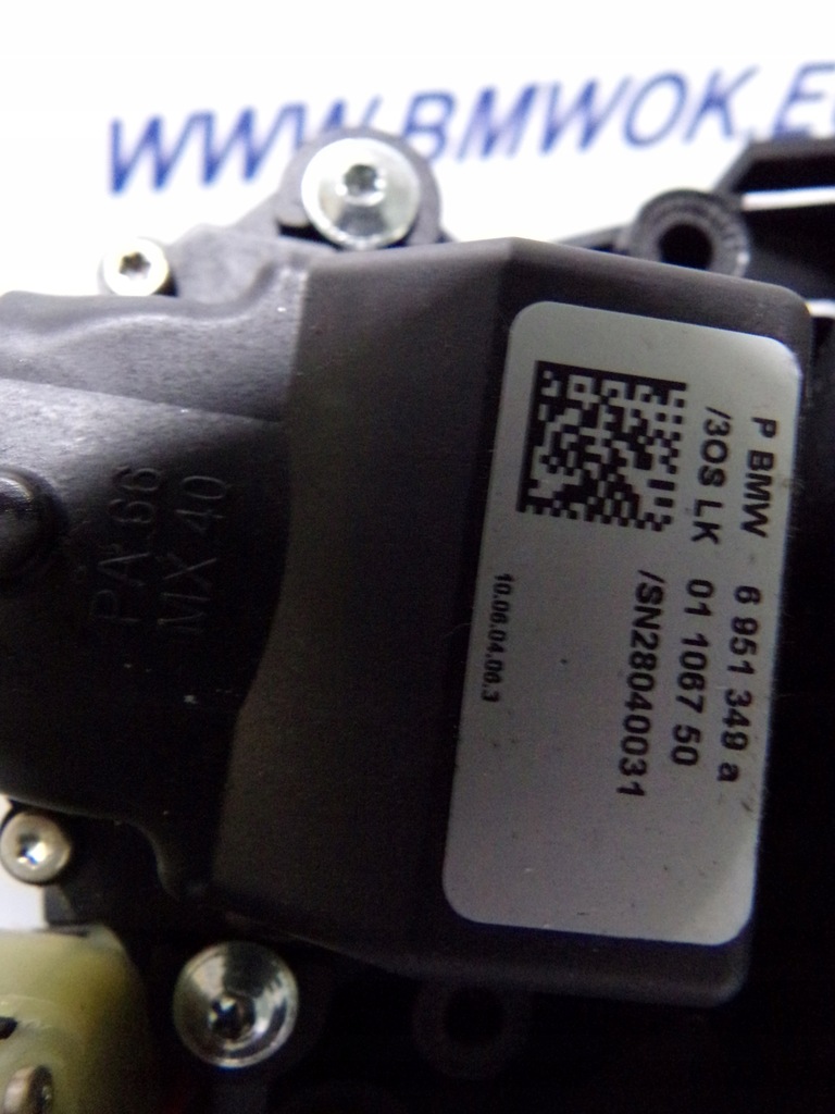 фото №12, Bmw m5 e60 e61 m6 e63 e64 переключатель комбинированный лента 9111998