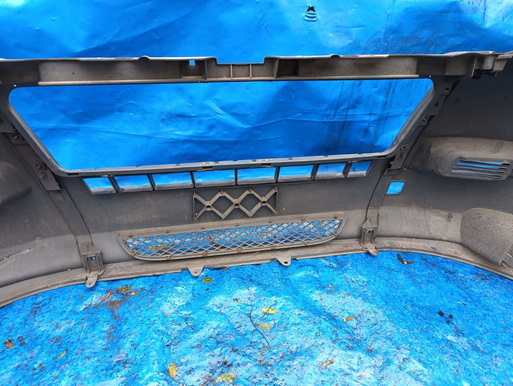 фото №11, Бампер перед передний fiat ducato iii