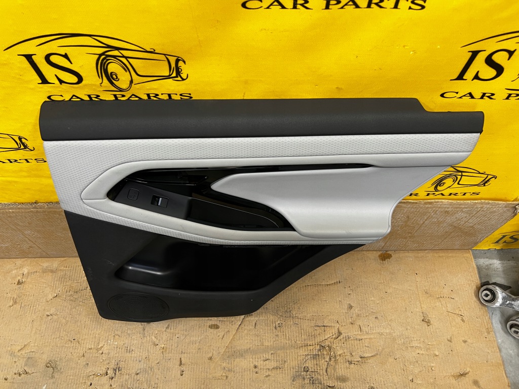 фото №2, Обивка обшивка дверь правый задняя range evoque l551