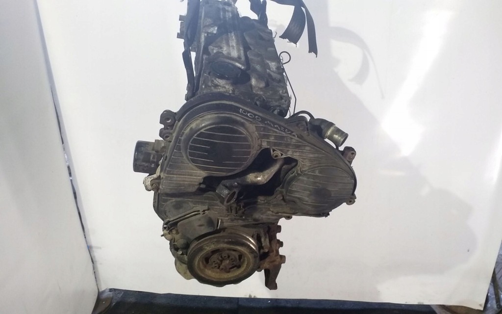 фото №3, Mazda premacy 2002 двигатель