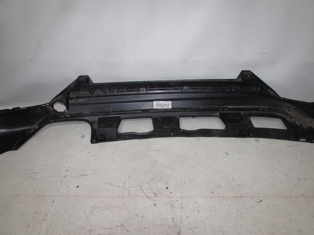 фото №9, Накладка бампера задняя kia sorento iii iv lift