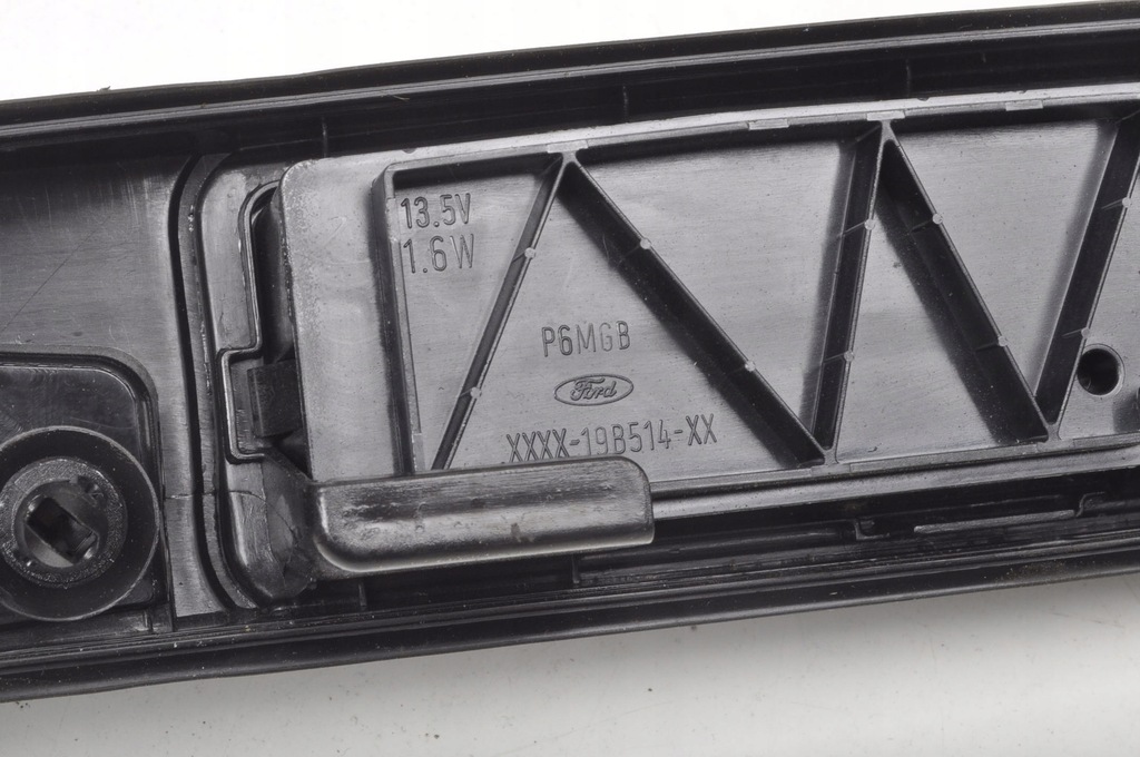 фото №9, Ford puma mk2 накладка молдинг крышки l1tb-431b82-adw