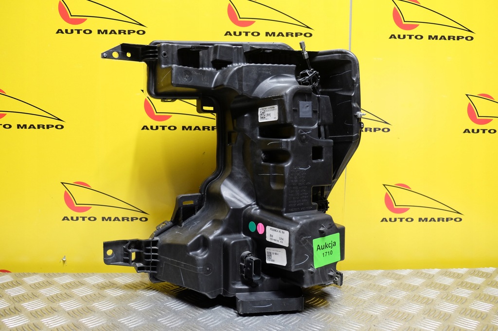 фото №11, Ford f f250 f350 2020- фара лампа full led правая czarna usa